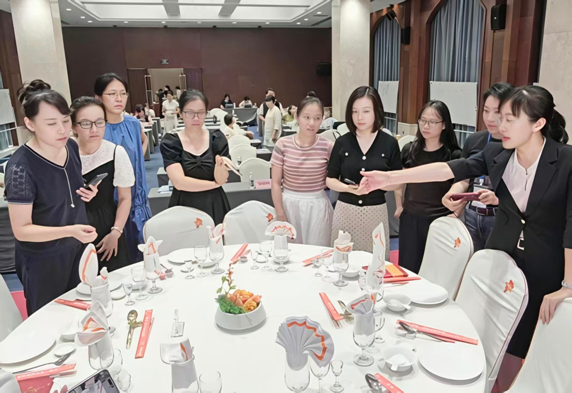 来自全省各中职爱游戏体育怎么用的50